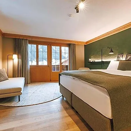 Fiescherblick Hotel 3*