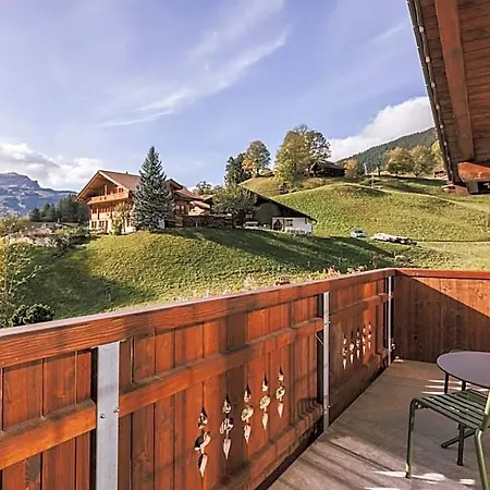 Hotel Fiescherblick Grindelwald