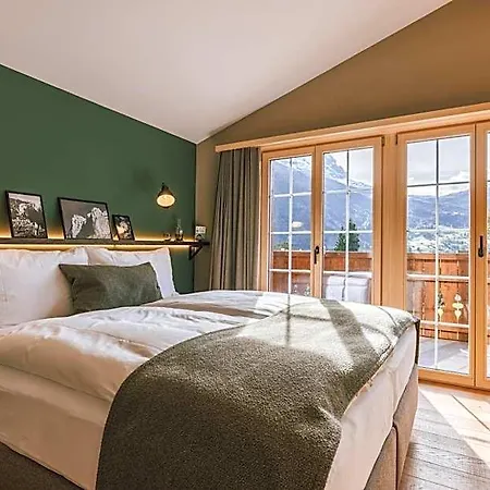 Hotel Fiescherblick