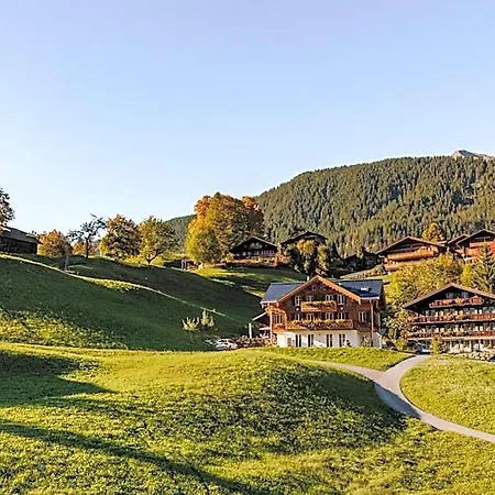 Hotel Fiescherblick 3*