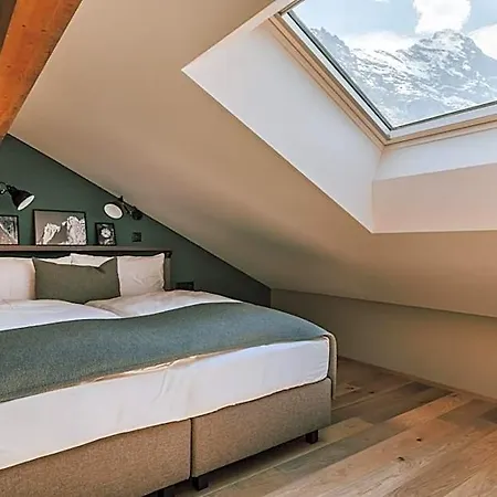 Hotel Fiescherblick Grindelwald