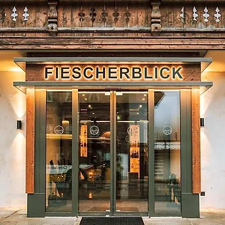 Hotel Fiescherblick Grindelwald